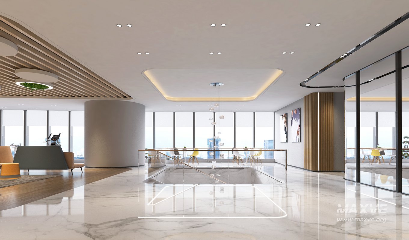 Modern gym - Image 3