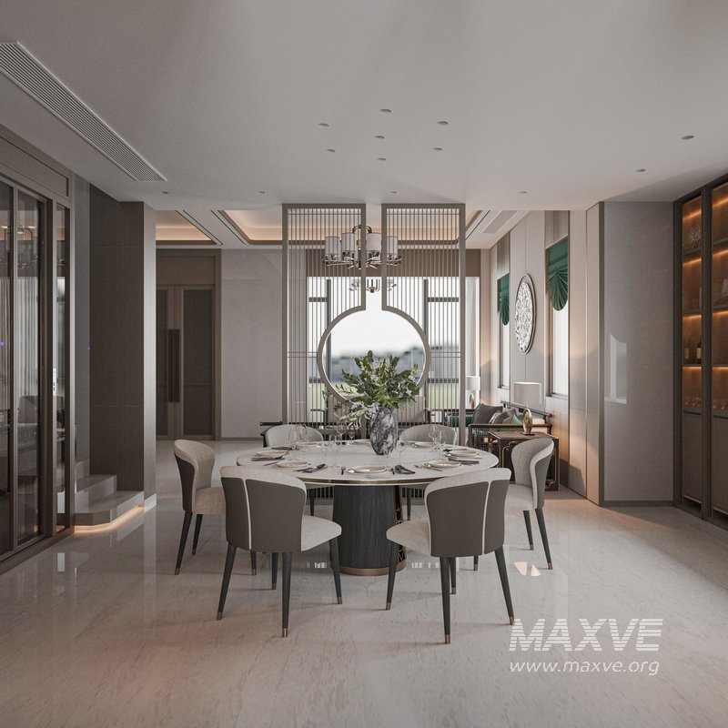 Modern living room - Image 2