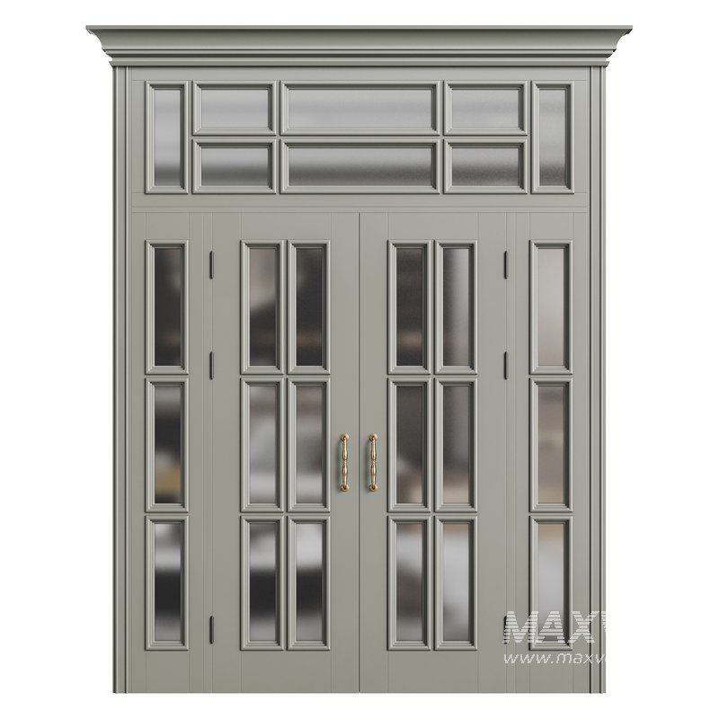 Modern entrance door 19 - Image 7