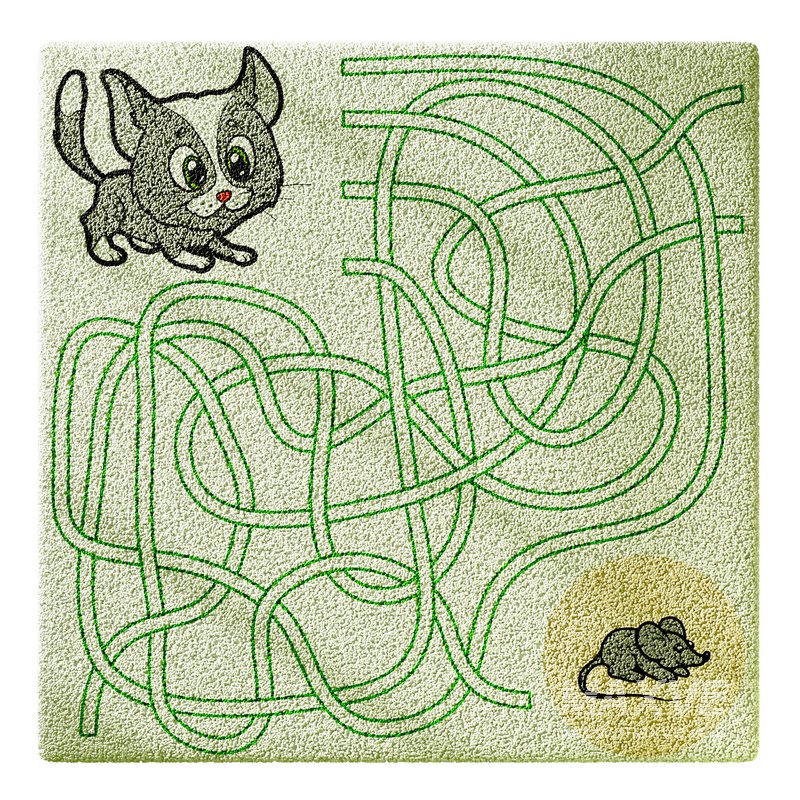 Kids carpet set 9 - Image 7