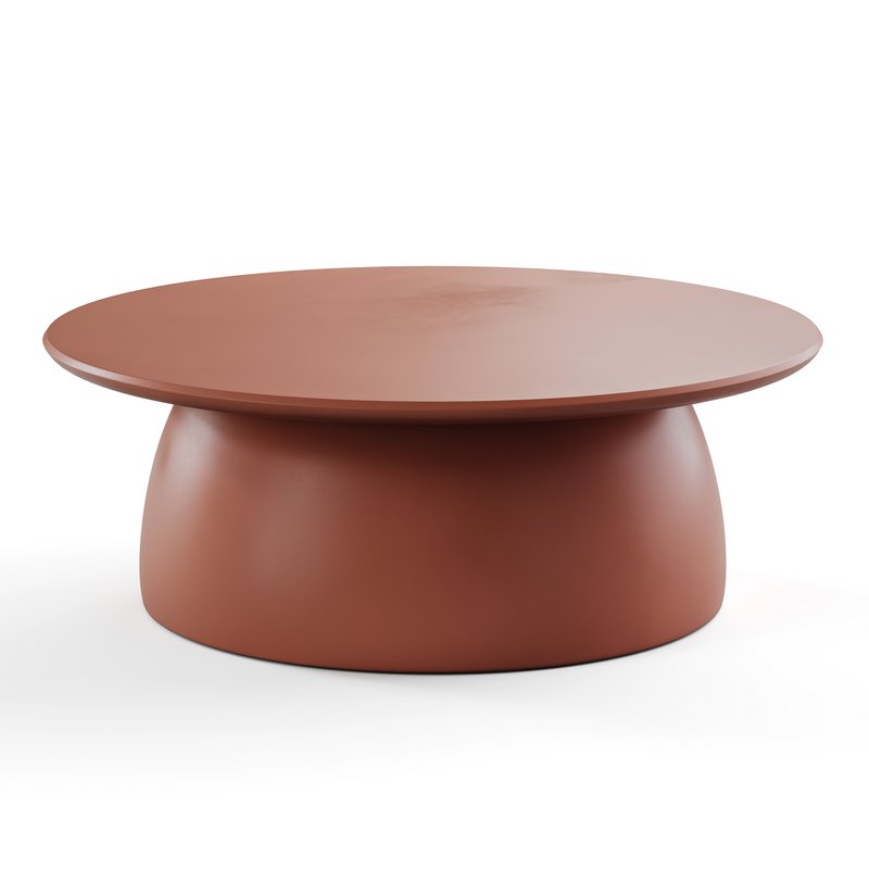 Coffee table in Wabi-Sabi style - Image 6