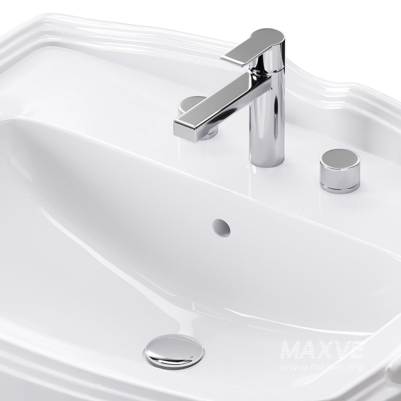 Small wall Mount bathroom - Image 4