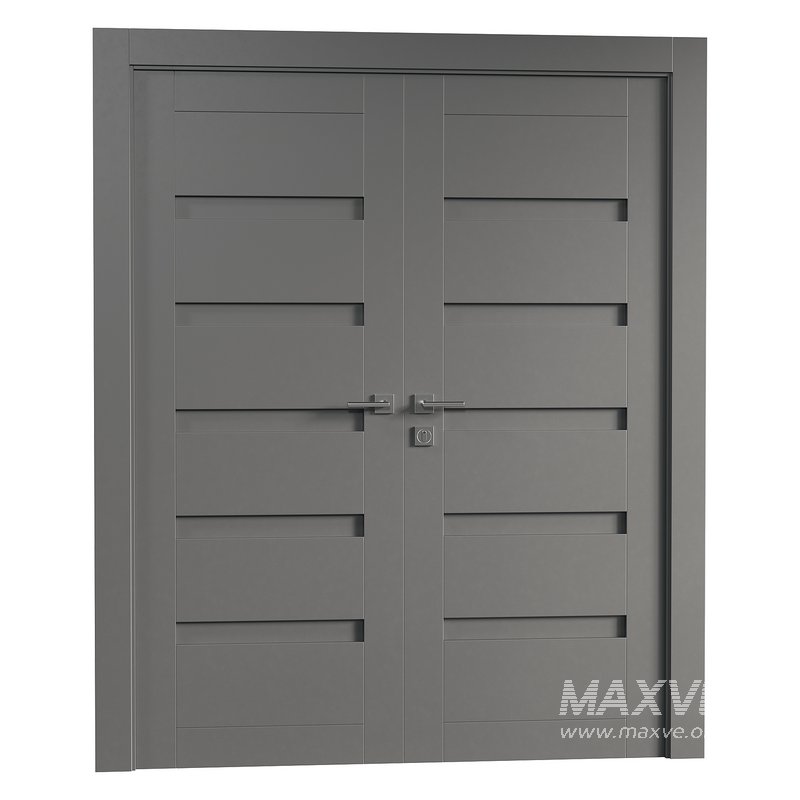 MODERN INTERIOR DOOR 15-2 - Image 6