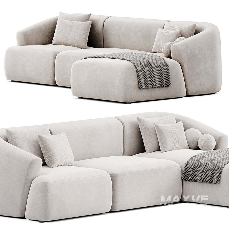 Narozna sofa By Westwing - Image 6