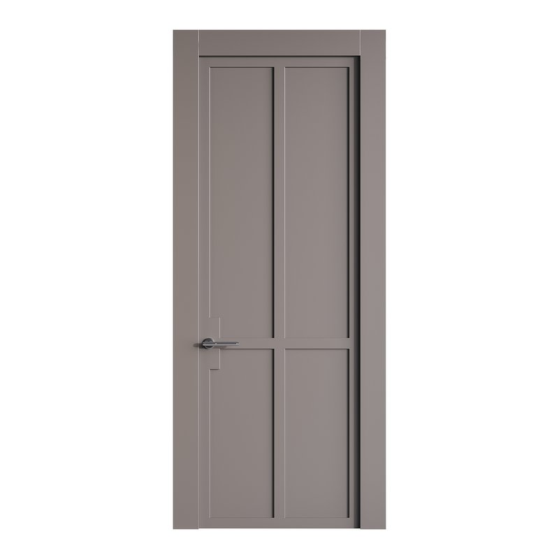 Modern entrance door 34 - Image 5