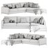Sofa Minotti Andersen - Thumbnail 6