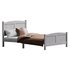 kids bed Zimtown Full Bed Frame - Thumbnail 6
