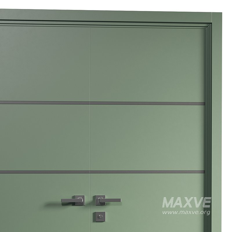 MODERN INTERIOR DOOR 12-1 - Image 7