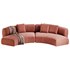 COSY CURVE SOFA - Thumbnail 6