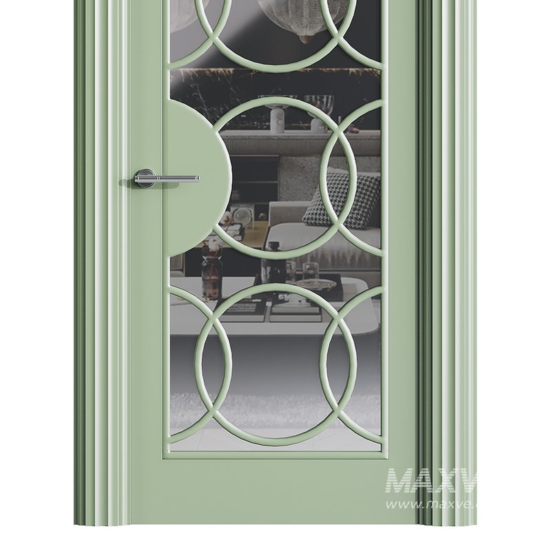 Modern entrance door 43 - Image 5