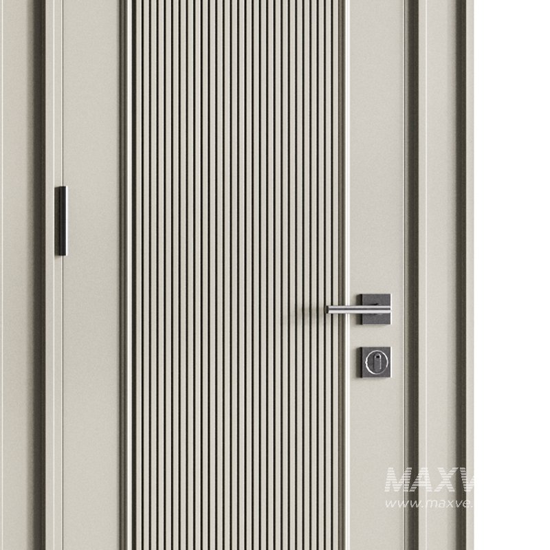 Modern entrance door 13 - Image 6