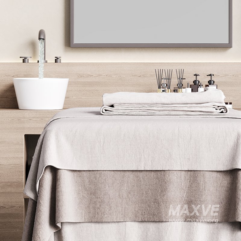 Modern spa and accessories 08 - Image 6