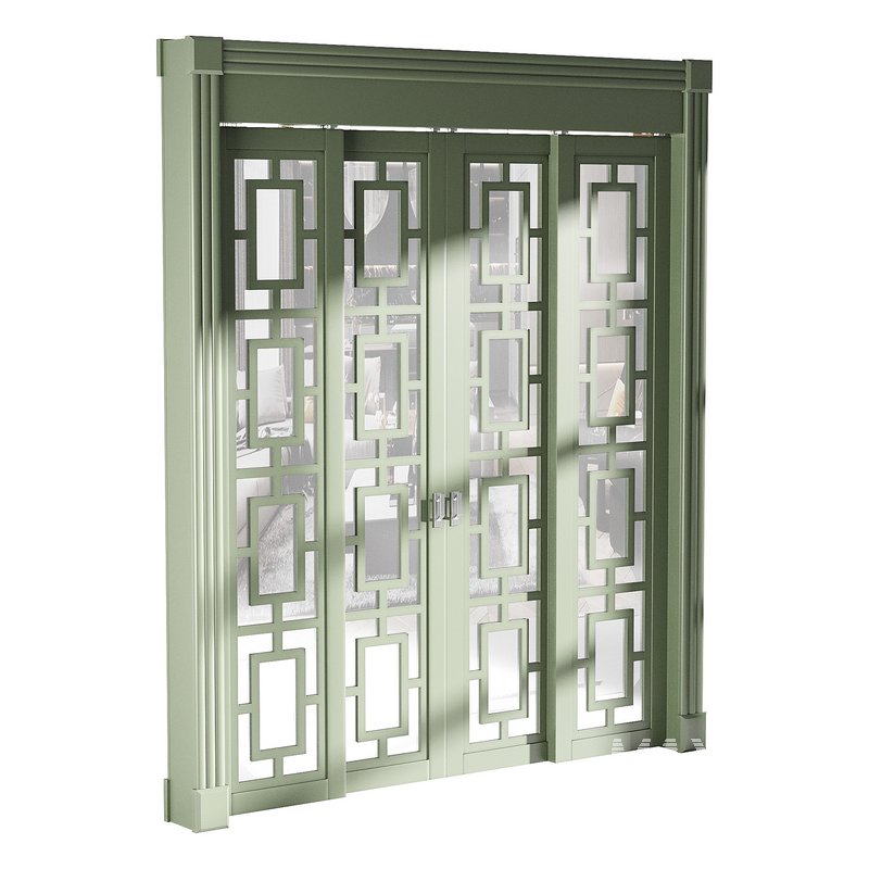 Modern entrance door 69 - Image 5