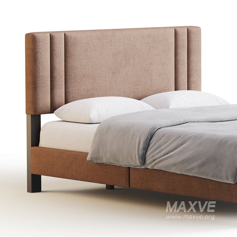 Queen Bed - Image 6