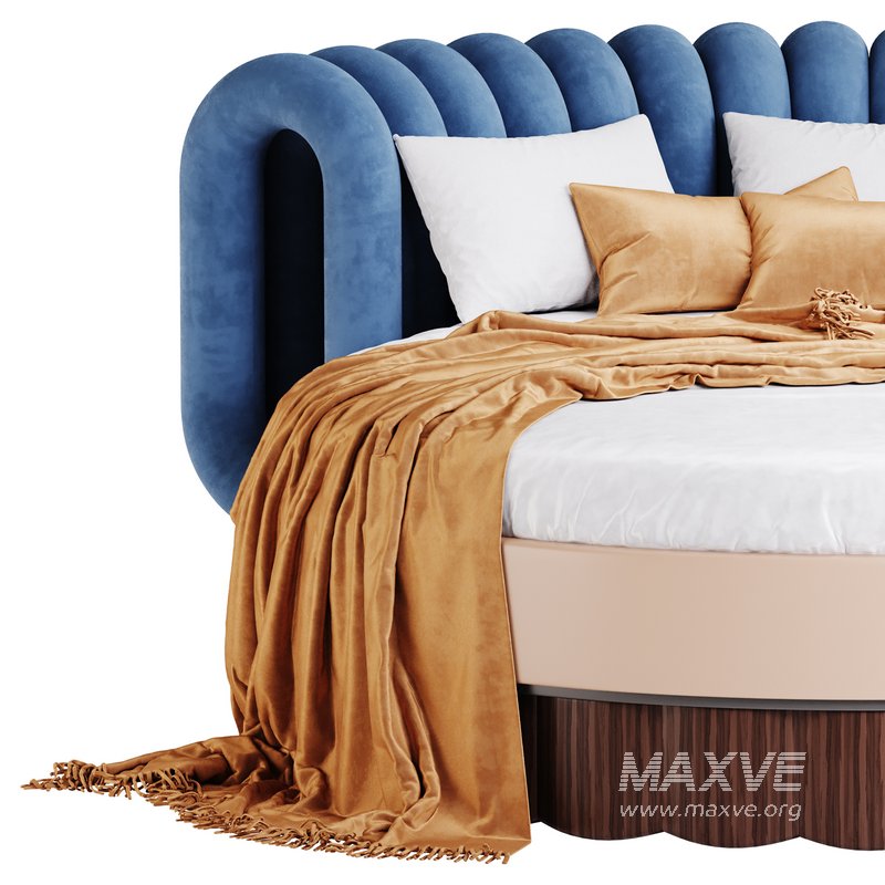 21st Century Post Future Bed - Image 5