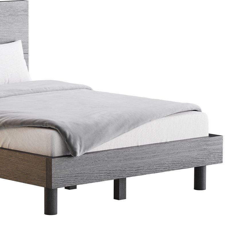 Royard Oaktree Full Size Platform Bed - Image 6