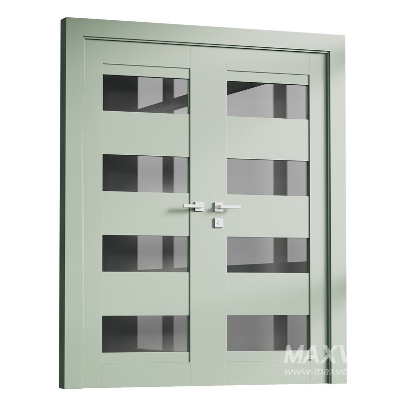 Modern interior door 16-2 - Image 6