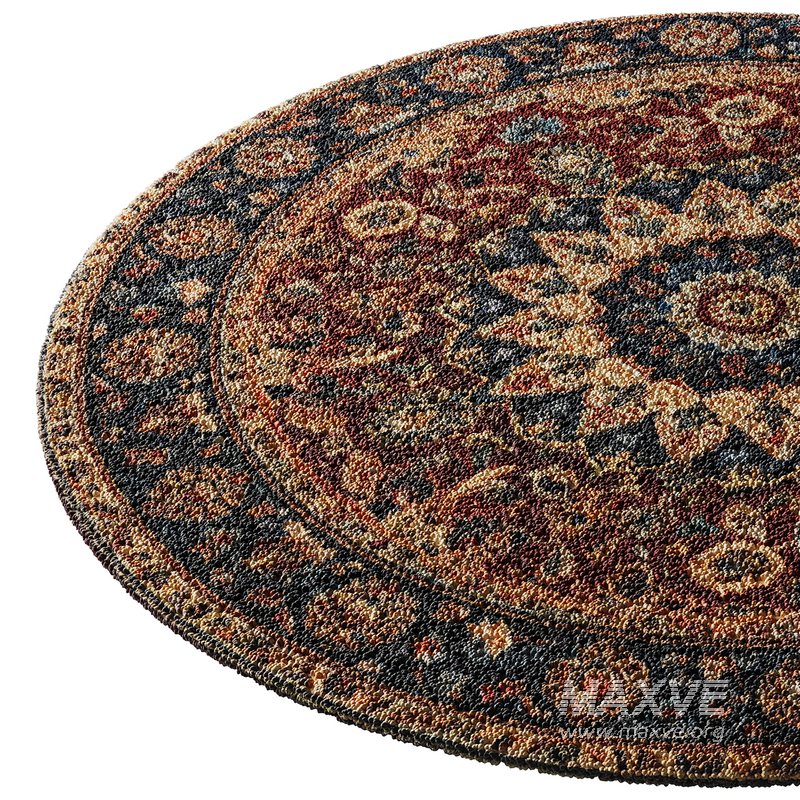 round carpet 3 - Image 6