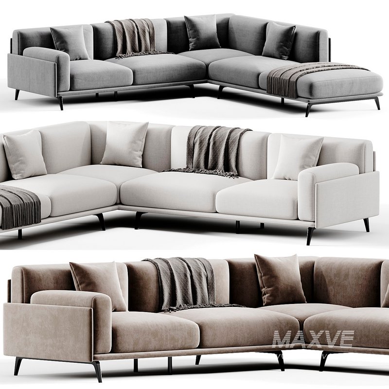 Frame Sofa By Arflex - Image 1