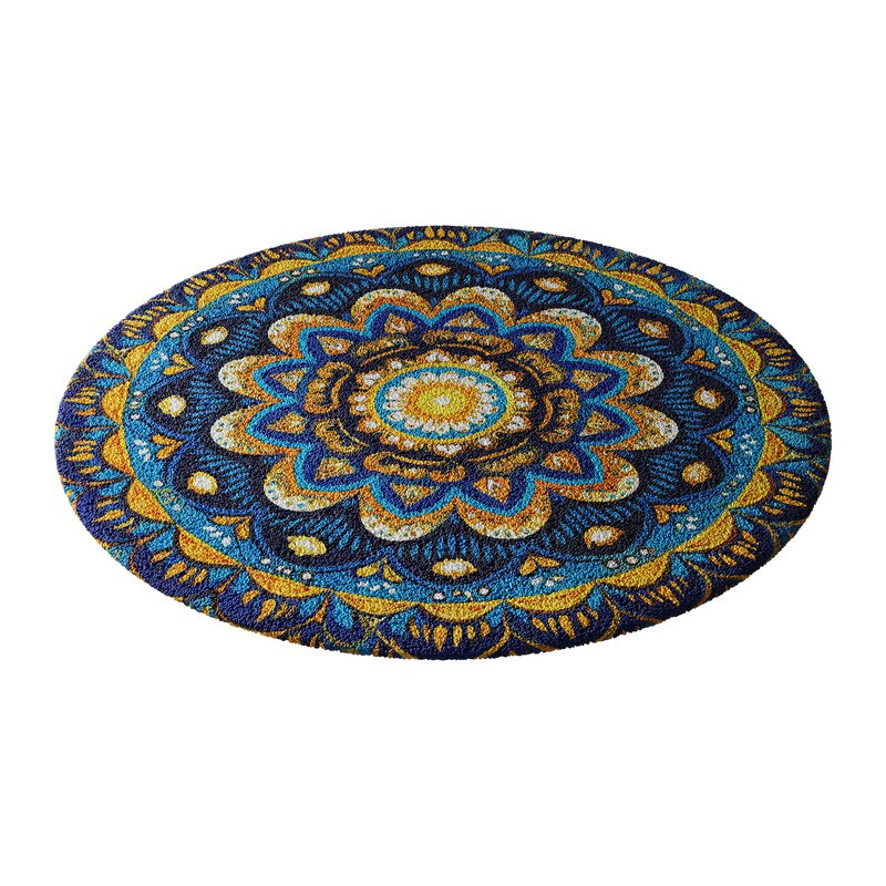 round carpet 12 - Image 6