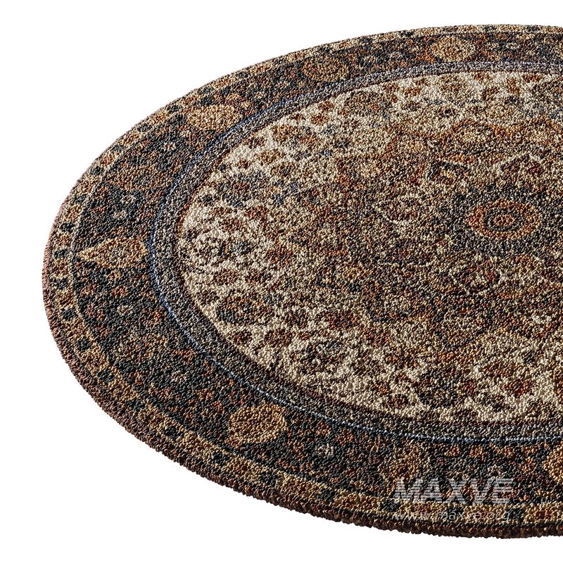 Round carpet 31 - Image 5