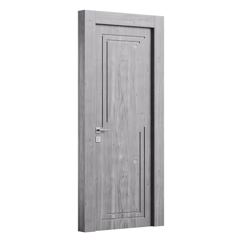 Modern entrance door 14 - Image 6