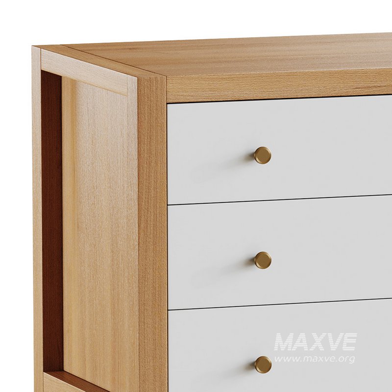 Hector Nightstand - Image 6