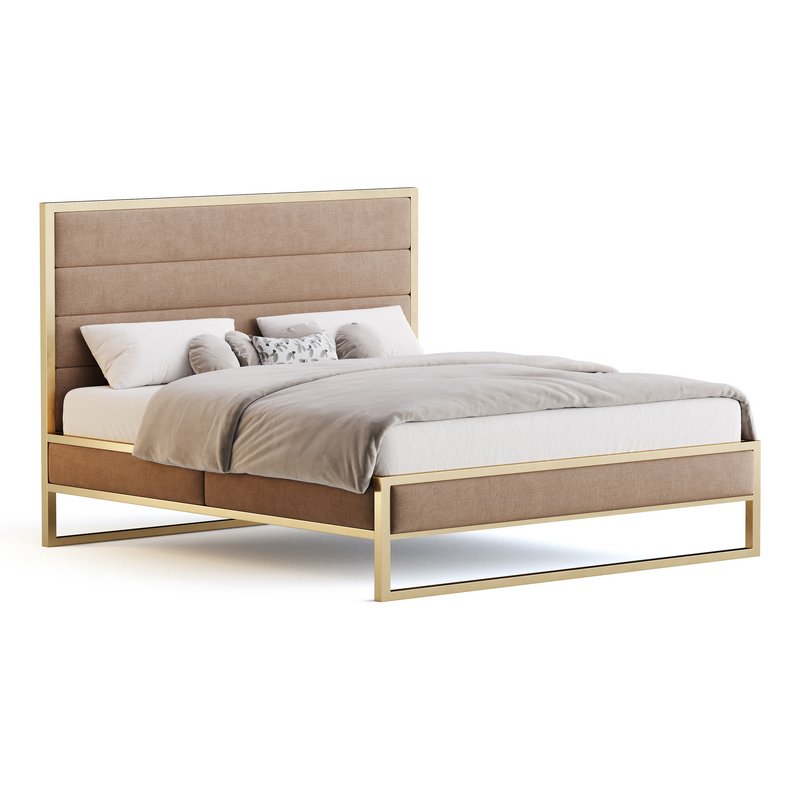 Homfa King Bed - Image 6