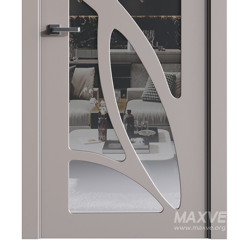 Modern entrance door 71 - Image 6