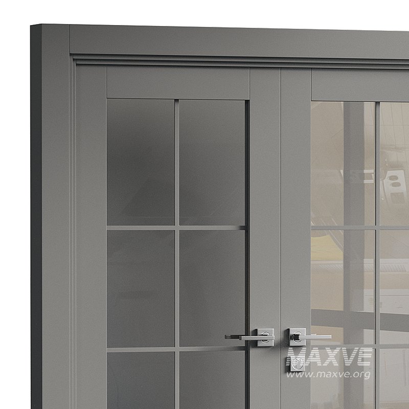Double doors Belldinni Modern Interior Door - Image 6