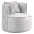 Petra Armchair by Mantellassi - Thumbnail 6