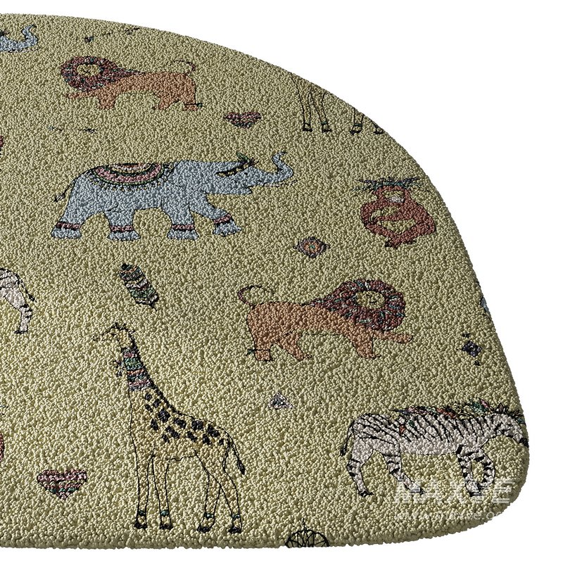 Kids carpet set 17 - Image 6