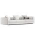VENISE Floor standing modular sofa Set By Lema - Thumbnail 5