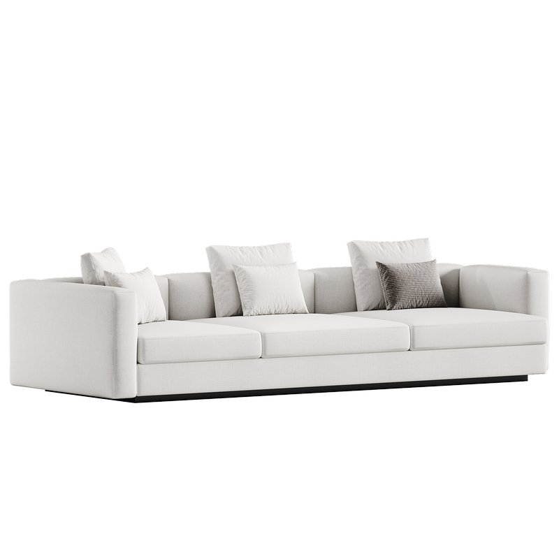 VENISE Floor standing modular sofa Set By Lema - Image 5