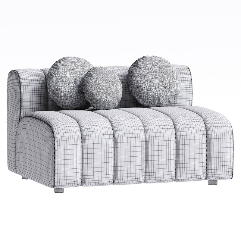 norr 6tali kreslo - Image 4