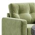 Deans armchair leather - Thumbnail 8