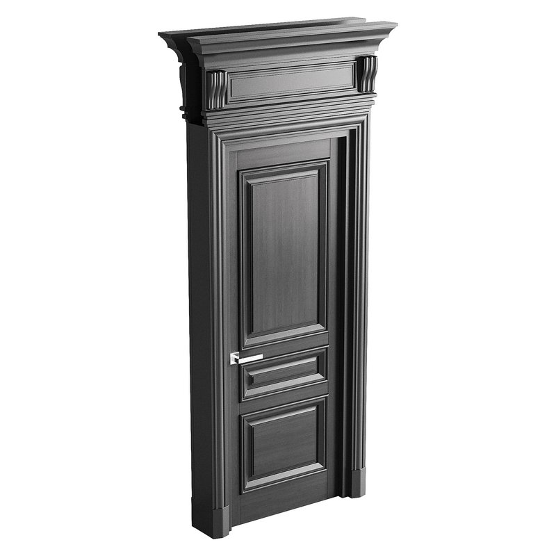 Modern entrance door 30 - Image 7