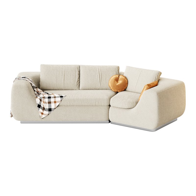 MODULAR CORNER SOFA - Image 7