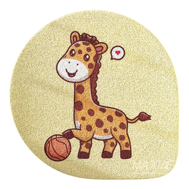 Kids carpet set 15 - Image 6