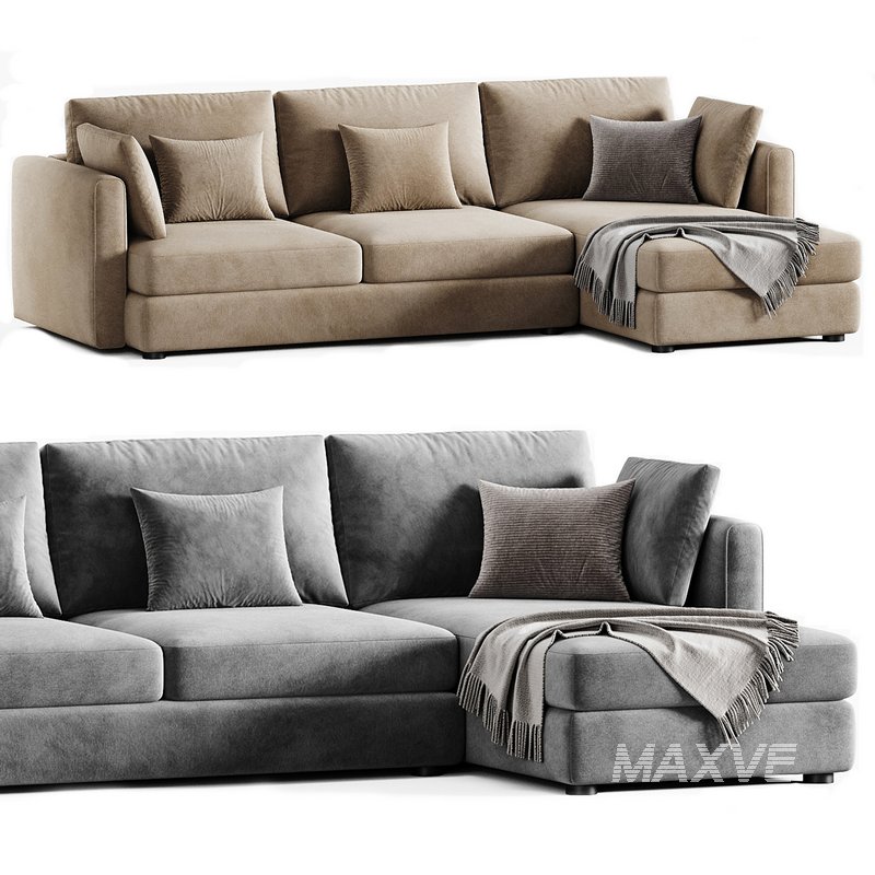GLEE Modular Sofa By Lema - Image 1