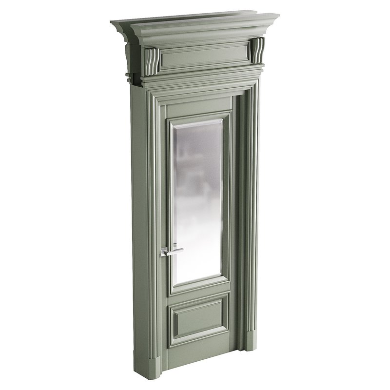 Modern entrance door 31 - Image 5