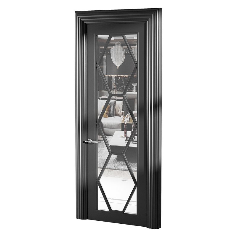 Modern entrance door 44 - Image 7