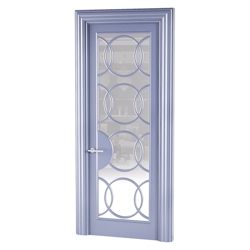 Modern entrance door 43 - Image 7