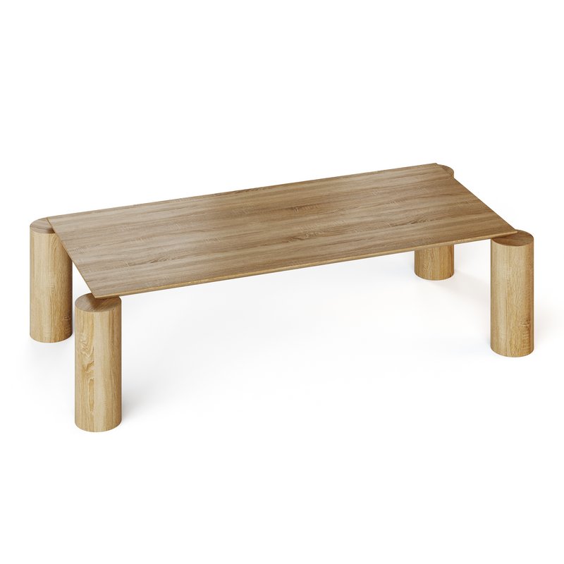 Modern coffee table 3 - Image 7