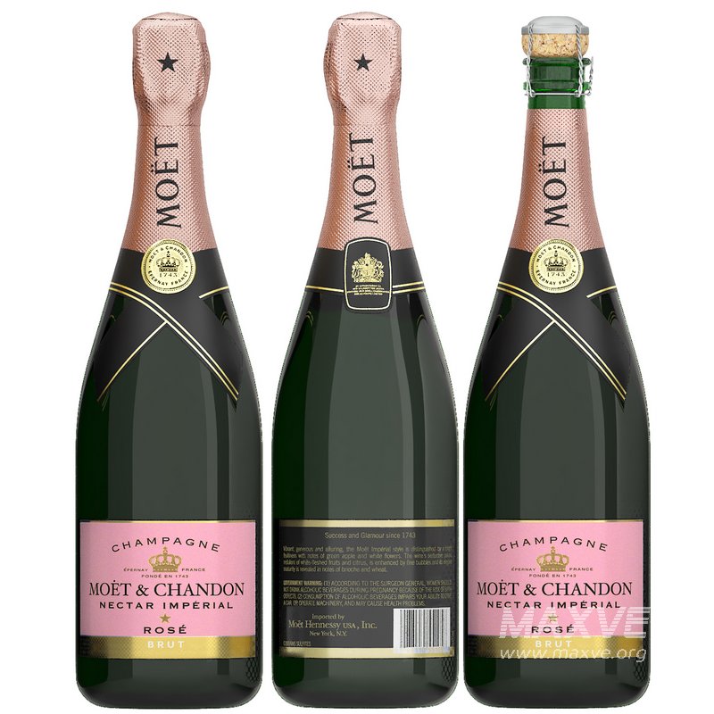 moet and chandon champagne collection - Image 9