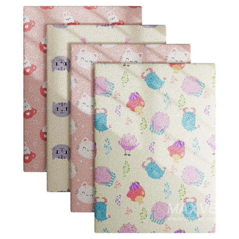 carpet for childrens room set 2 - Image 6