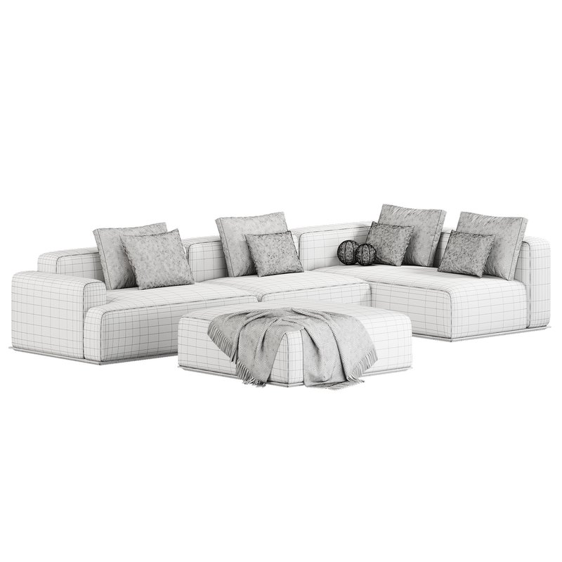 ZEPPELIN OKHA SOFA - Image 3