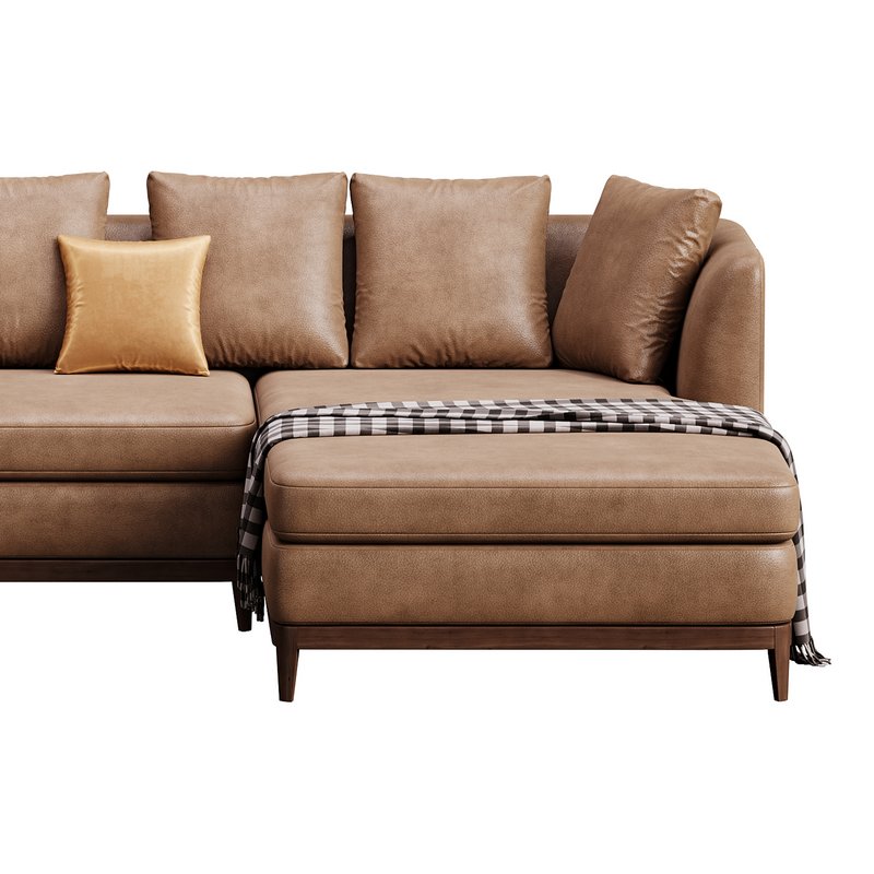 Corner sofa F205 by Delavega - Image 7
