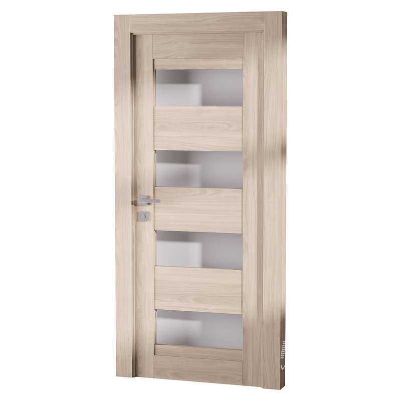 Modern interior door 16 - Image 7