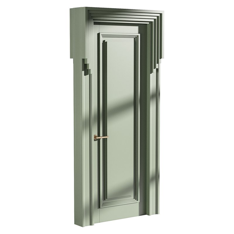 Modern entrance door 48 - Image 7